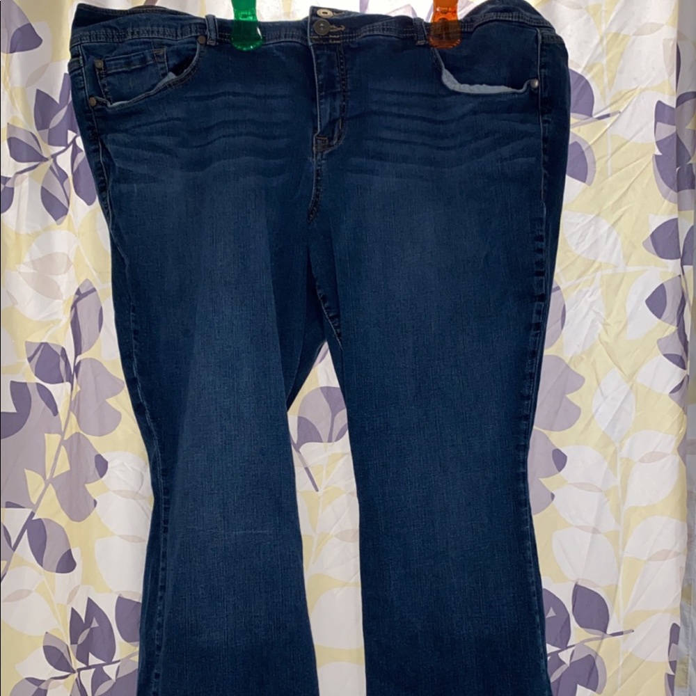 Torrid Bootcut Jeans